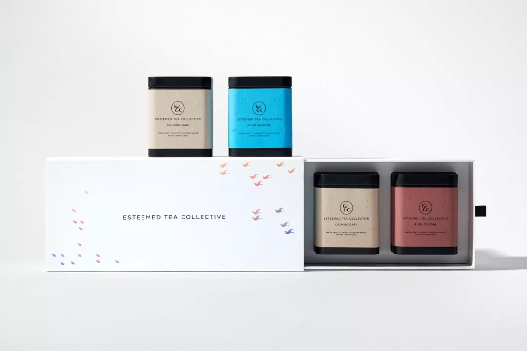 茶叶礼品包装设计-礼品包装展