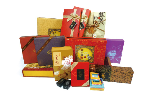 中山胜恒印刷有限公司将参加GPPE上海礼品包装展